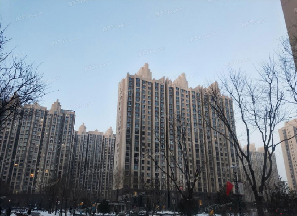 首開(kāi) 國(guó)風(fēng)上觀(guān)